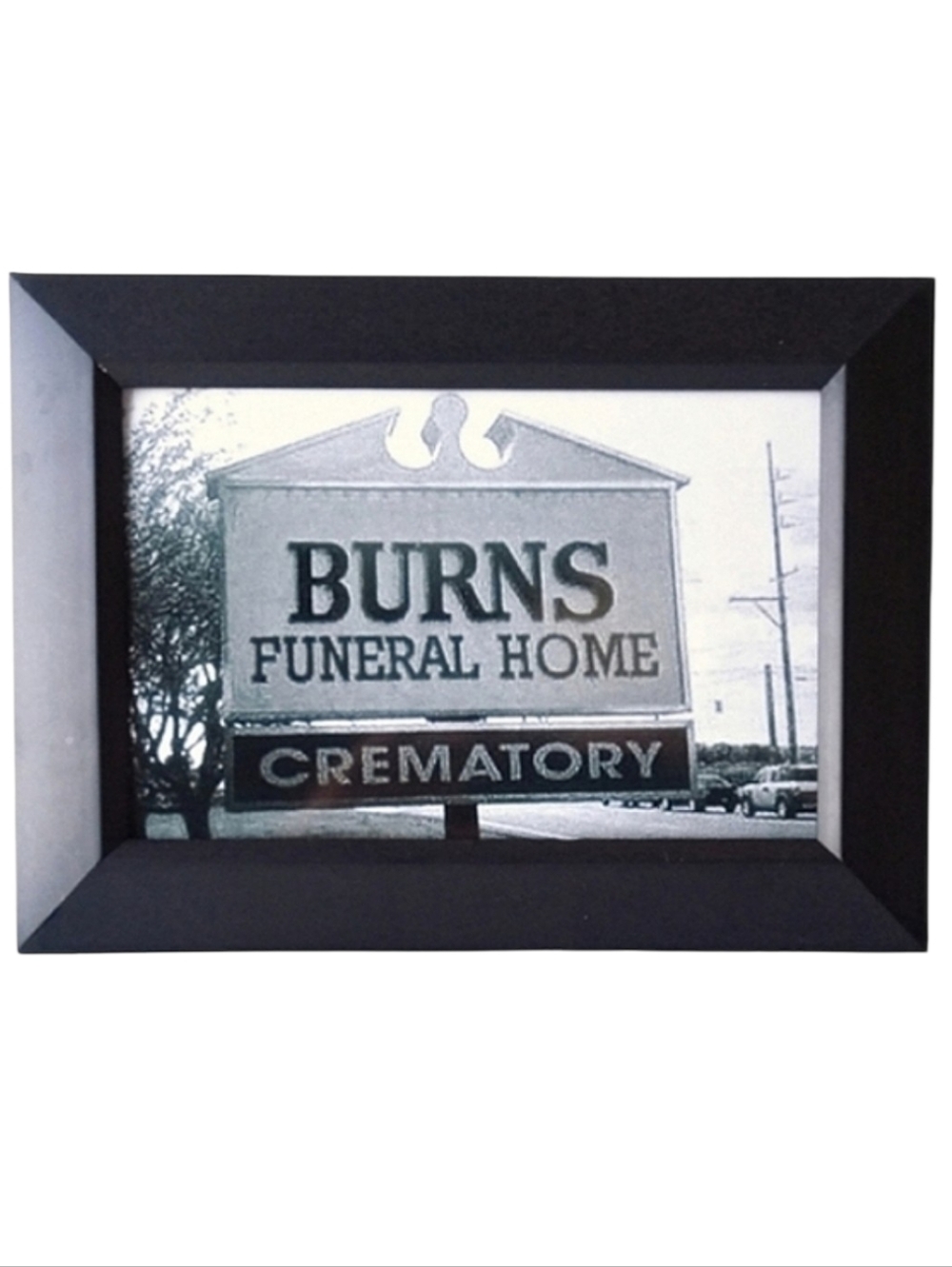 Funeral Mortuary MementoMori Dark Goth Home Decor Rock punk biker trendy Funny